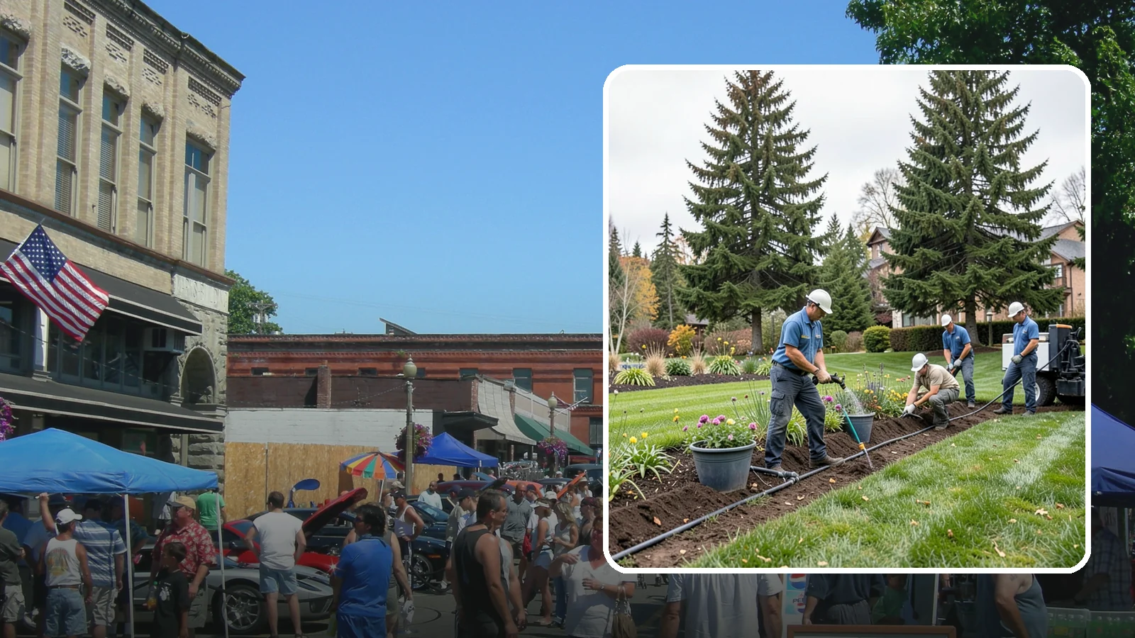 Drip Irrigation Installation in Snohomish, Snohomish County, WA - Efficient drip irrigation that delivers water straight to plant roots in beds, gardens, and containers.