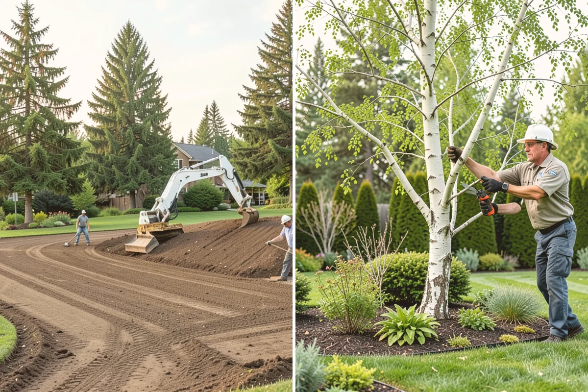 Drip Irrigation Installation in Snohomish, Snohomish County, WA - Assess beds and plant water needs