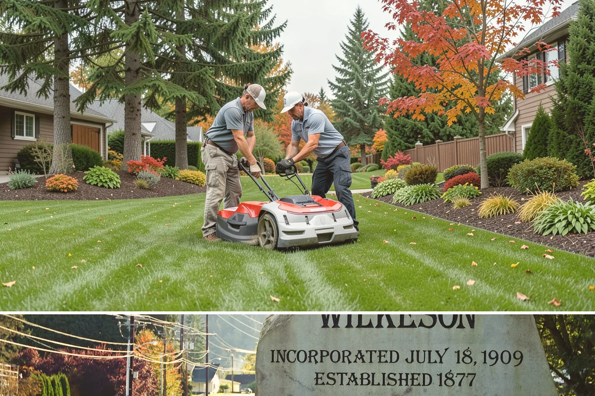 Drip Irrigation Installation in Wilkeson, Pierce County, WA - Best installed spring through early fall.