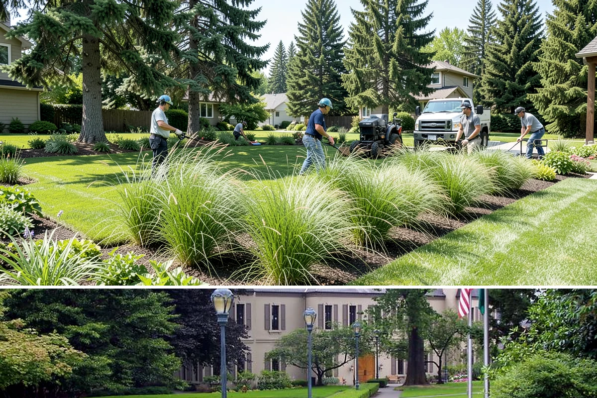 Drip Irrigation Installation in Woodinville, King County, WA - Best installed spring through early fall.
