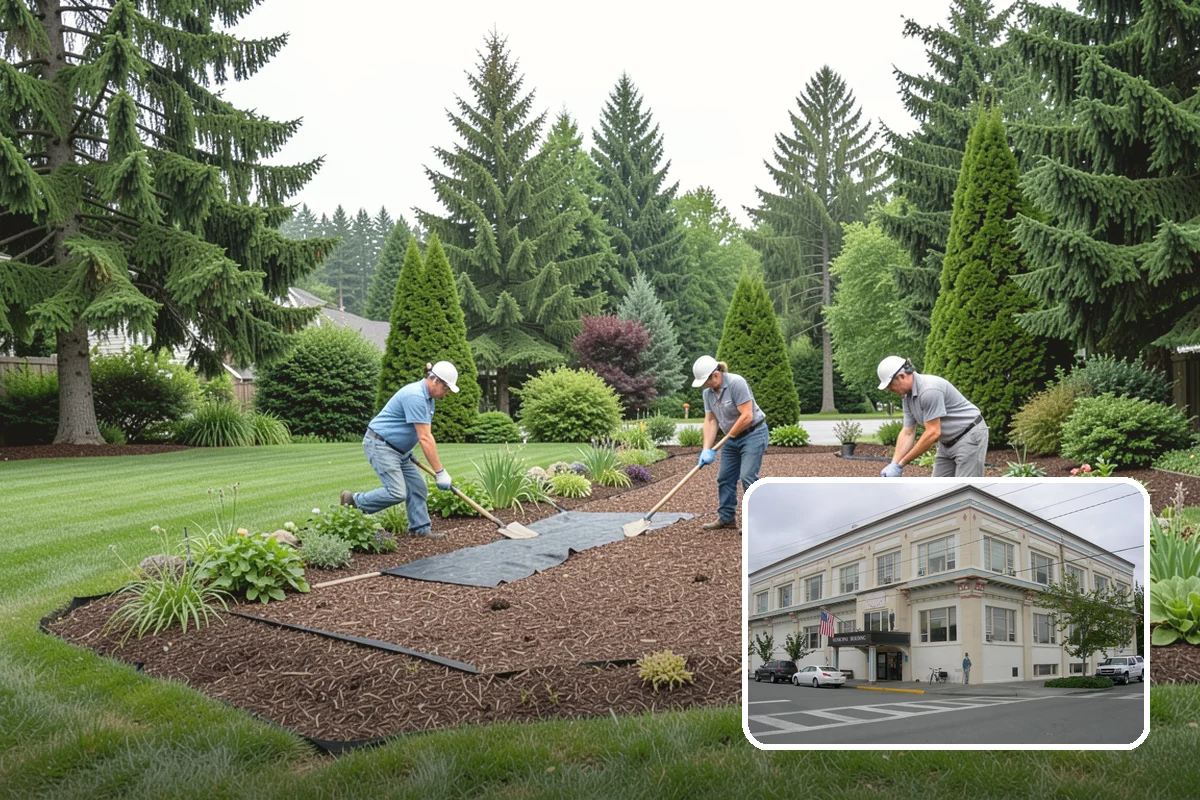 Drip Irrigation Repair in Anacortes, Skagit County, WA - Precise, low-waste watering for beds and shrubs