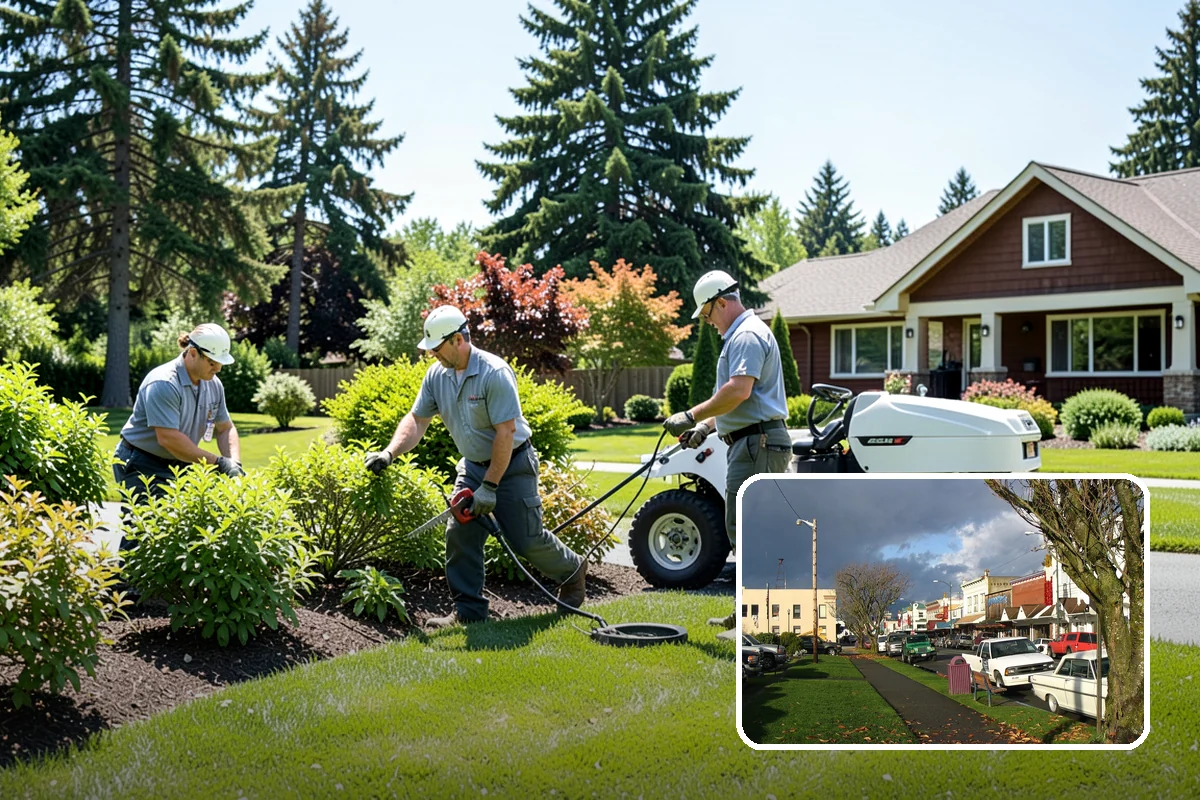 Drip Irrigation Repair in Arlington, Snohomish County, WA - Precise, low-waste watering for beds and shrubs