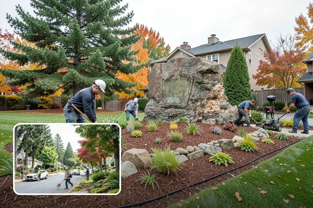 Drip Irrigation Repair in Beaux Arts Village, King County, WA - Precise, low-waste watering for beds and shrubs