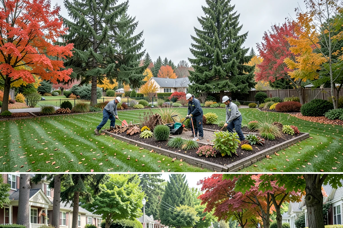 Drip Irrigation Repair in Beaux Arts Village, King County, WA - Repair in spring as beds are planted and again mid-summer when dry weather exposes weak-flowing emitters.