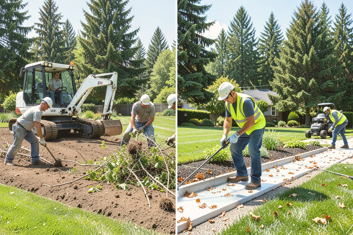 Drip Irrigation Repair in Bellevue, King County, WA - Inspect tubing, emitters, and filters for faults
