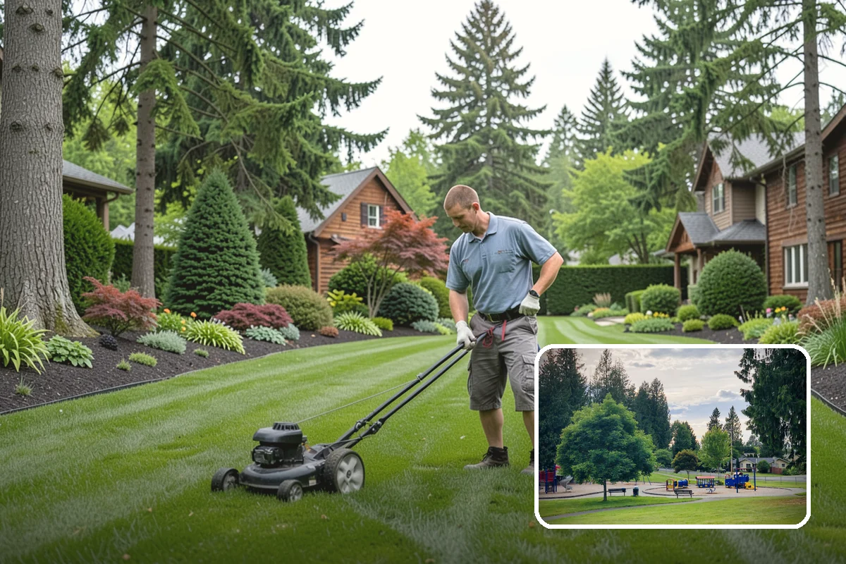 Drip Irrigation Repair in Bonney Lake, Pierce County, WA - Precise, low-waste watering for beds and shrubs