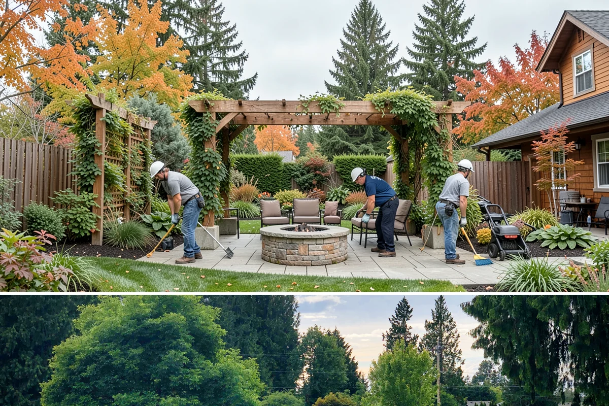 Drip Irrigation Repair in Bonney Lake, Pierce County, WA - Repair in spring as beds are planted and again mid-summer when dry weather exposes weak-flowing emitters.