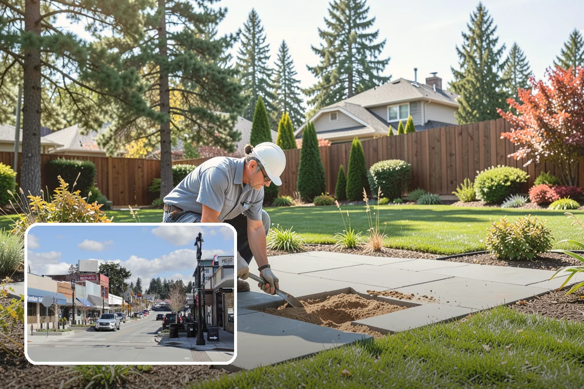 Drip Irrigation Repair in Bothell, King County, WA - Precise, low-waste watering for beds and shrubs
