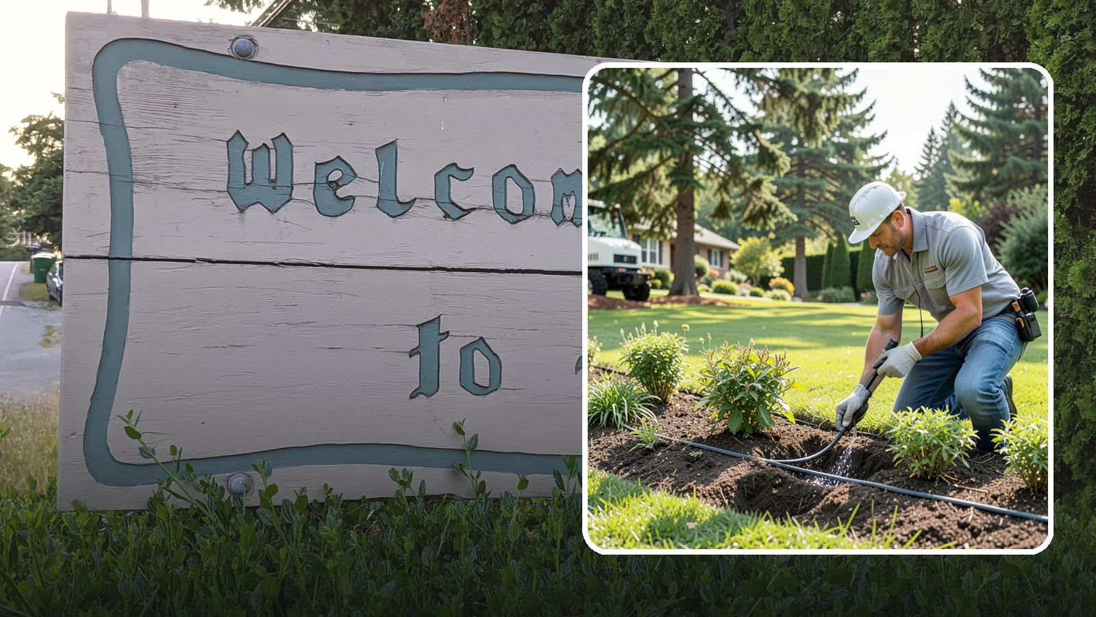 Drip Irrigation Repair in Brier, Snohomish County, WA - We repair clogged, cut, or leaking drip lines and emitters so your garden beds and shrubs get precise, water-efficient hydration.