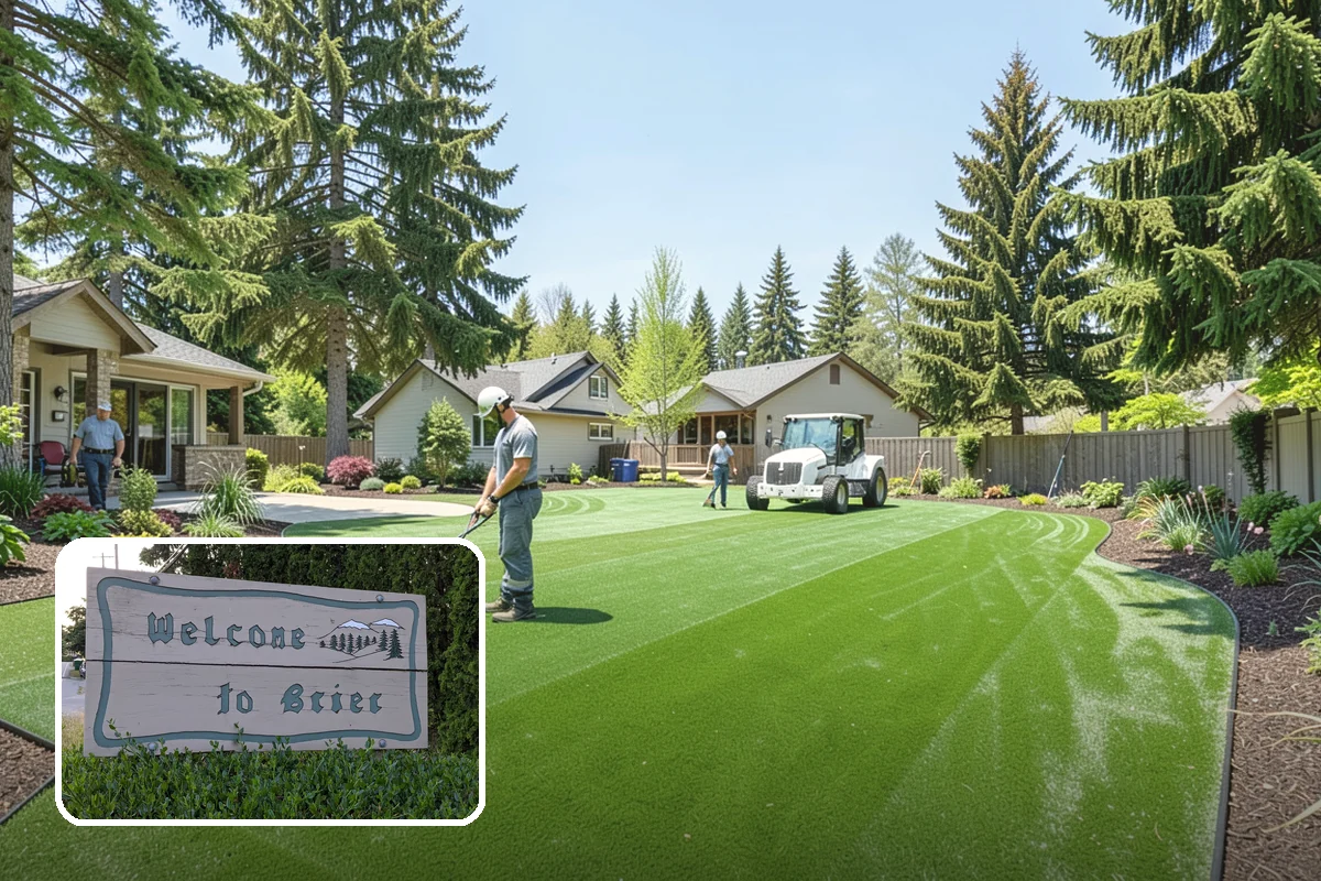 Drip Irrigation Repair in Brier, Snohomish County, WA - Precise, low-waste watering for beds and shrubs