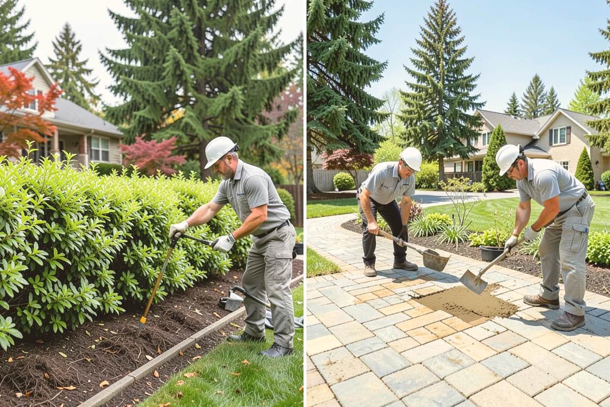 Drip Irrigation Repair in Brier, Snohomish County, WA - Inspect tubing, emitters, and filters for faults