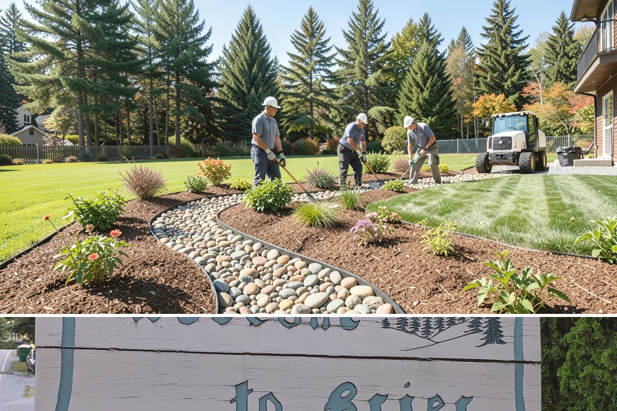 Drip Irrigation Repair in Brier, Snohomish County, WA - Repair in spring as beds are planted and again mid-summer when dry weather exposes weak-flowing emitters.