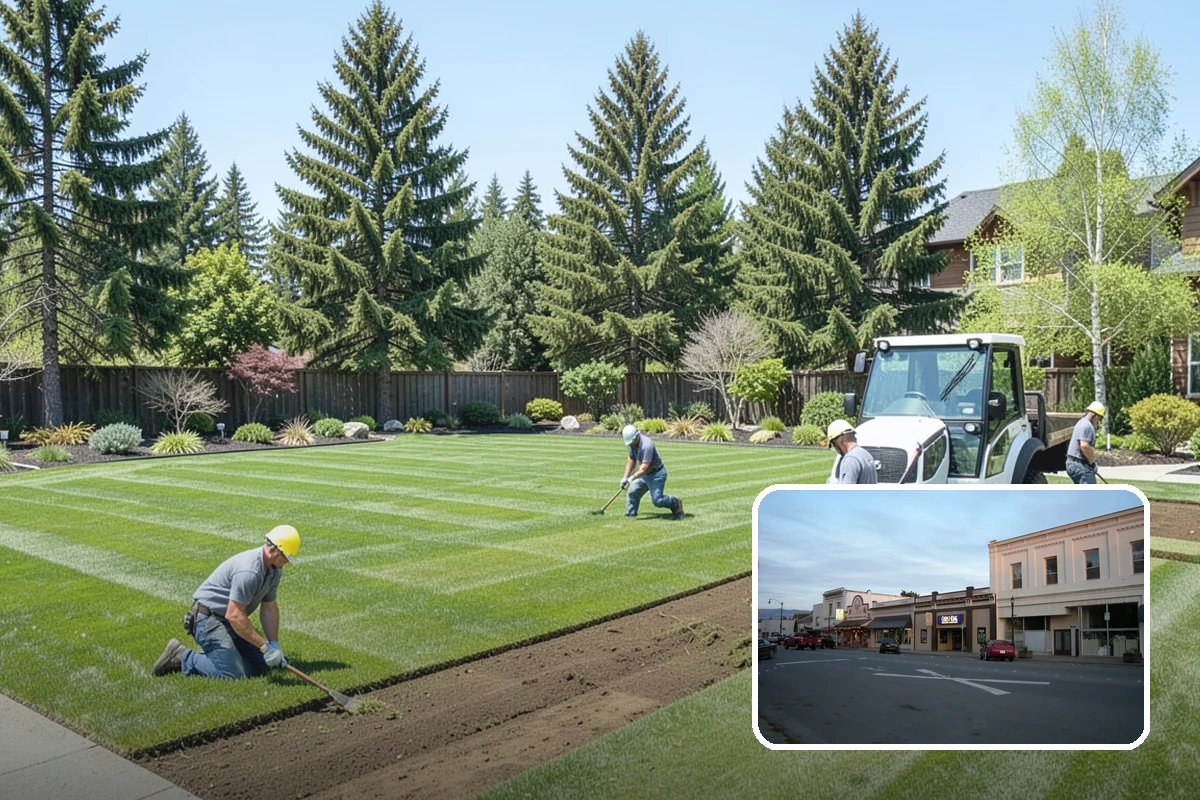 Drip Irrigation Repair in Burlington, Skagit County, WA - Precise, low-waste watering for beds and shrubs