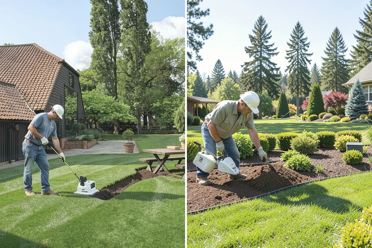 Drip Irrigation Repair in Covington, King County, WA - Inspect tubing, emitters, and filters for faults
