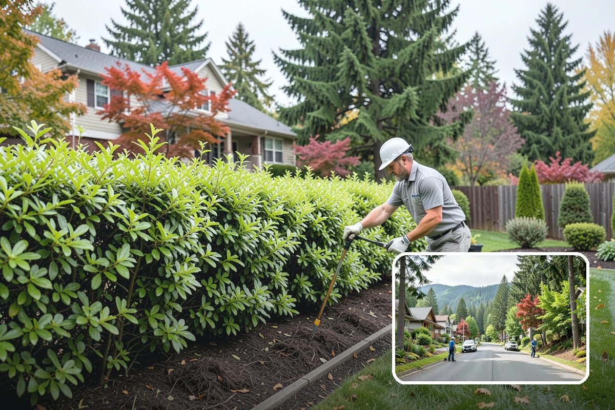 Drip Irrigation Repair in Darrington, Snohomish County, WA - Precise, low-waste watering for beds and shrubs