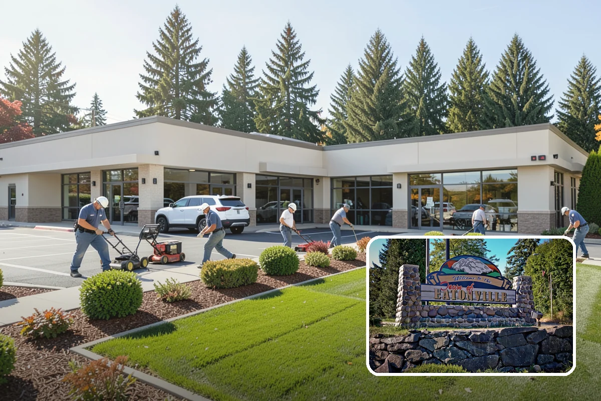 Drip Irrigation Repair in Eatonville, Pierce County, WA - Precise, low-waste watering for beds and shrubs