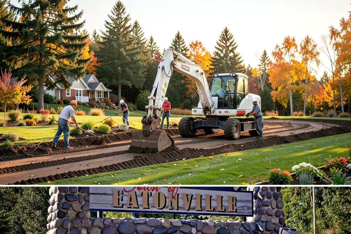Drip Irrigation Repair in Eatonville, Pierce County, WA - Repair in spring as beds are planted and again mid-summer when dry weather exposes weak-flowing emitters.