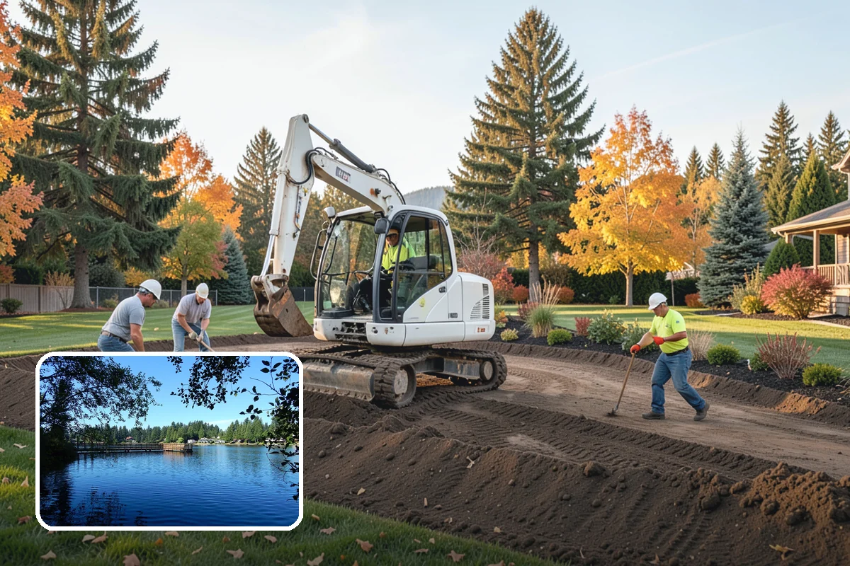 Drip Irrigation Repair in Federal Way, King County, WA - Precise, low-waste watering for beds and shrubs