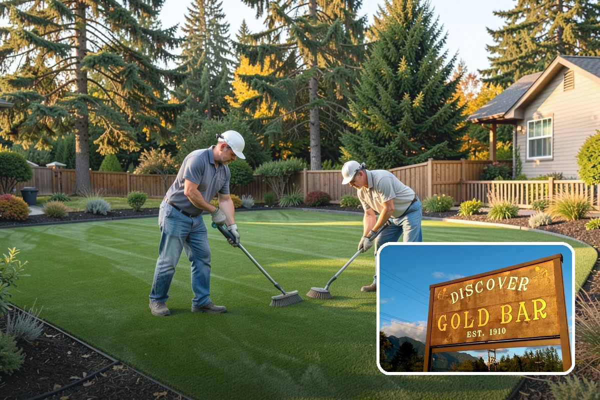 Drip Irrigation Repair in Gold Bar, Snohomish County, WA - Precise, low-waste watering for beds and shrubs