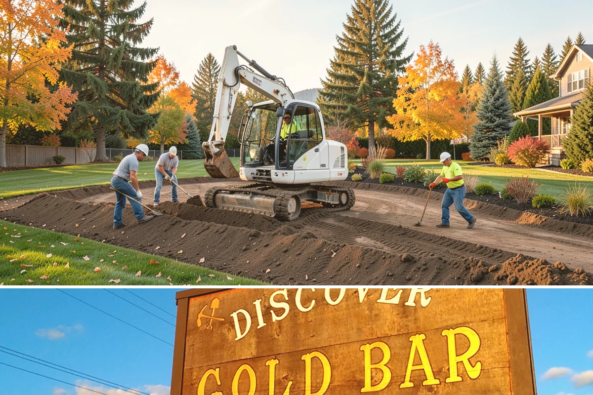Drip Irrigation Repair in Gold Bar, Snohomish County, WA - Repair in spring as beds are planted and again mid-summer when dry weather exposes weak-flowing emitters.