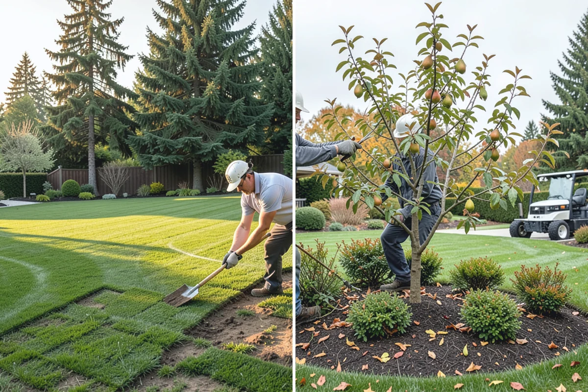 Drip Irrigation Repair in Hamilton, Skagit County, WA - Inspect tubing, emitters, and filters for faults