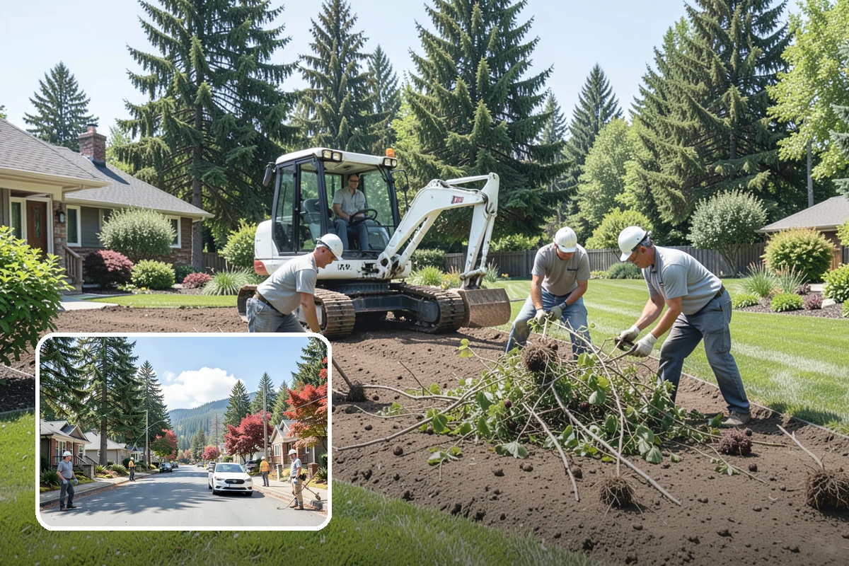 Drip Irrigation Repair in Hunts Point, King County, WA - Precise, low-waste watering for beds and shrubs