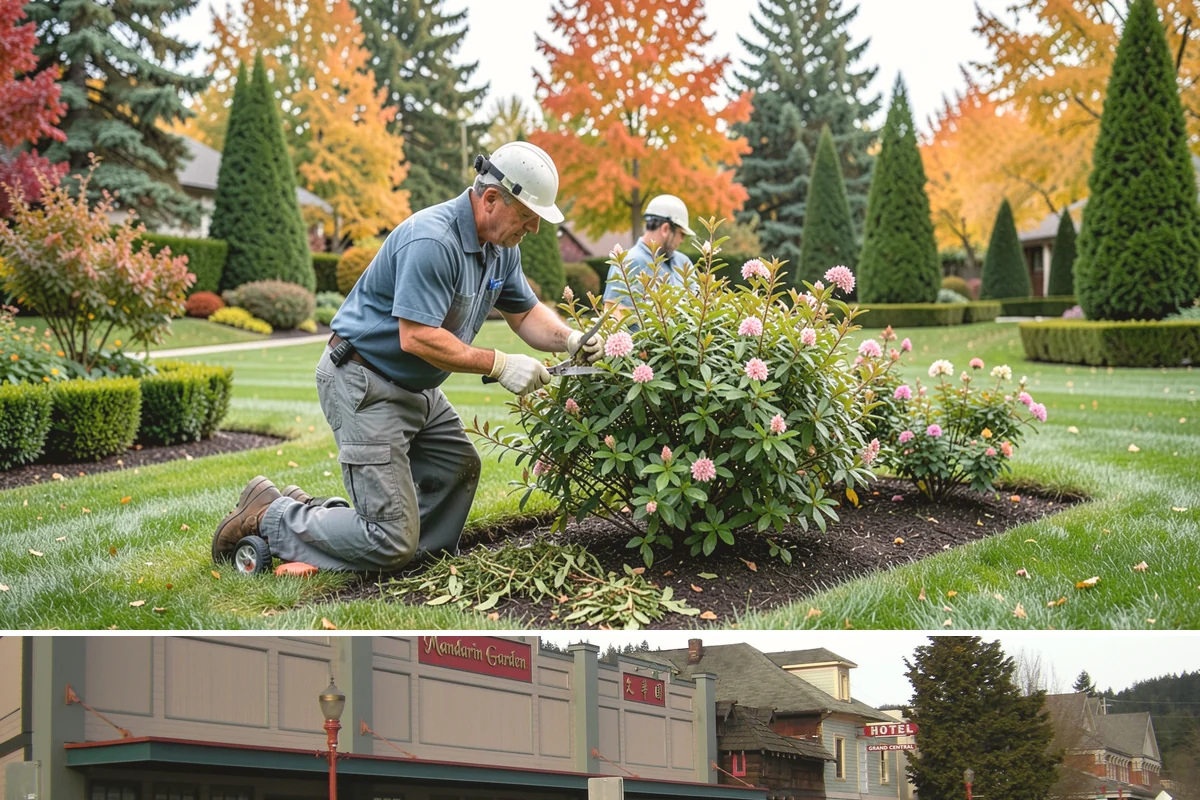 Drip Irrigation Repair in Issaquah, King County, WA - Repair in spring as beds are planted and again mid-summer when dry weather exposes weak-flowing emitters.