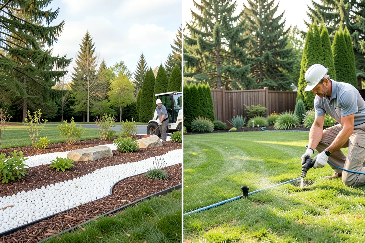 Drip Irrigation Repair in Lake Forest Park, King County, WA - Inspect tubing, emitters, and filters for faults