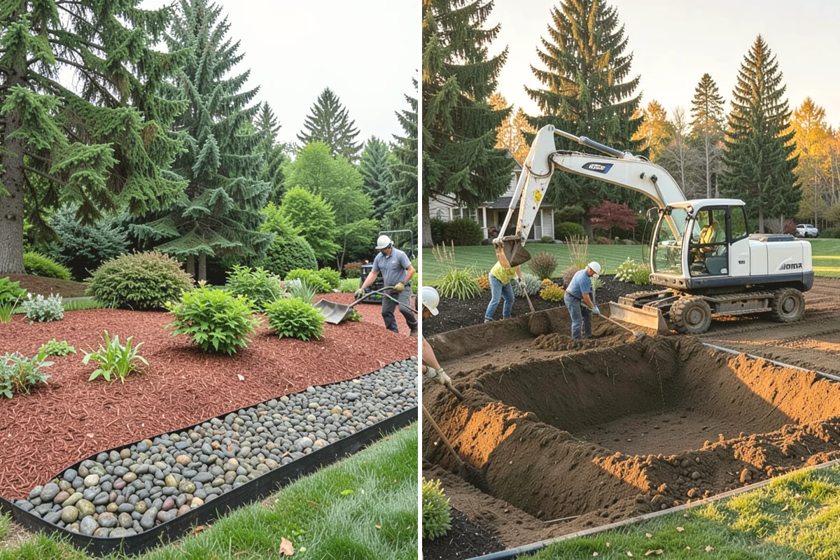 Drip Irrigation Repair in Lake Stevens, Snohomish County, WA - Inspect tubing, emitters, and filters for faults