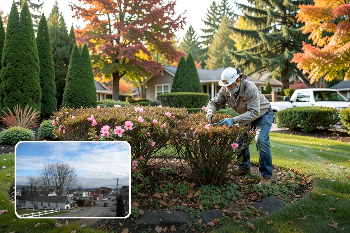 Drip Irrigation Repair in Langley, Island County, WA - Precise, low-waste watering for beds and shrubs