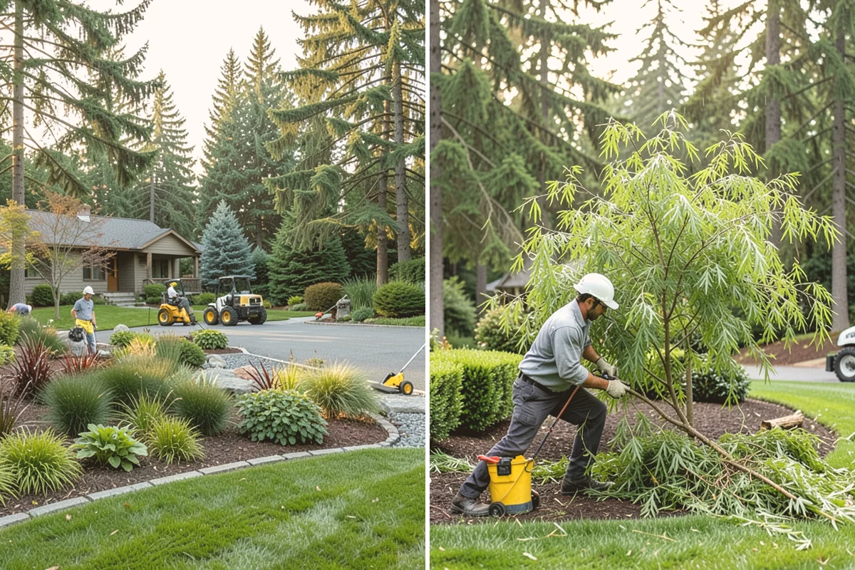 Drip Irrigation Repair in Langley, Island County, WA - Inspect tubing, emitters, and filters for faults
