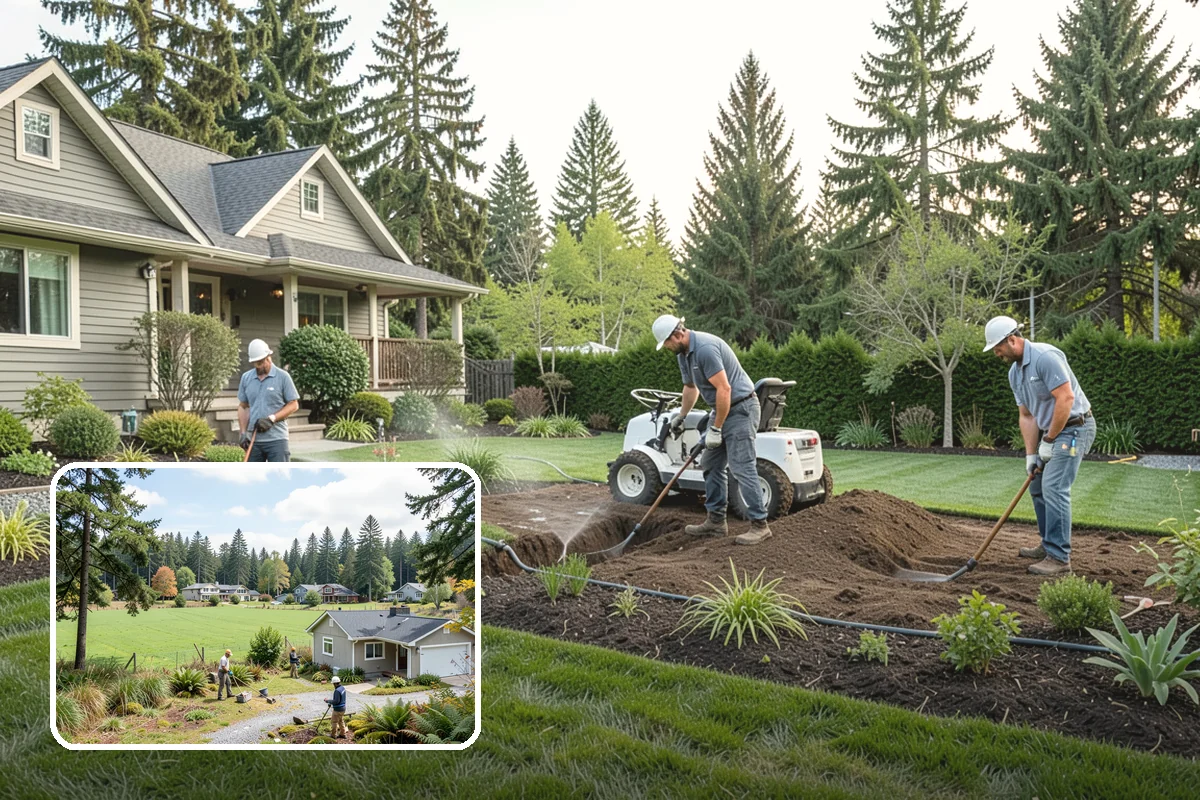 Drip Irrigation Repair in Lyman, Skagit County, WA - Precise, low-waste watering for beds and shrubs