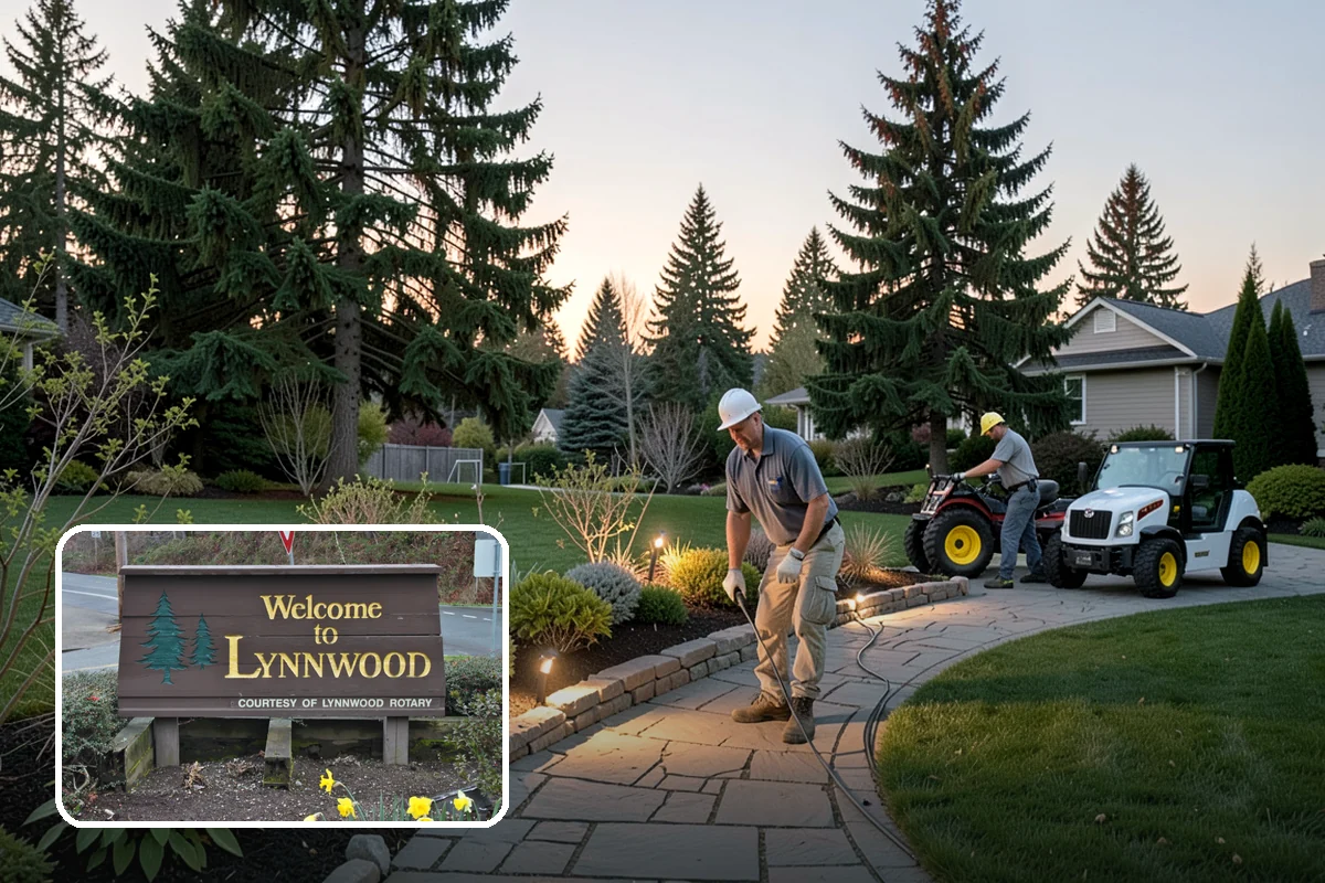 Drip Irrigation Repair in Lynnwood, Snohomish County, WA - Precise, low-waste watering for beds and shrubs