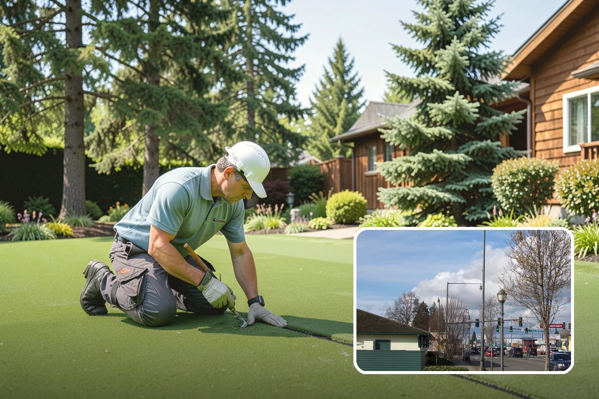 Drip Irrigation Repair in Marysville, Snohomish County, WA - Precise, low-waste watering for beds and shrubs