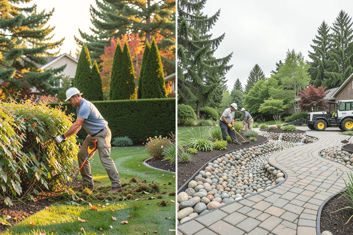 Drip Irrigation Repair in Mercer Island, King County, WA - Inspect tubing, emitters, and filters for faults