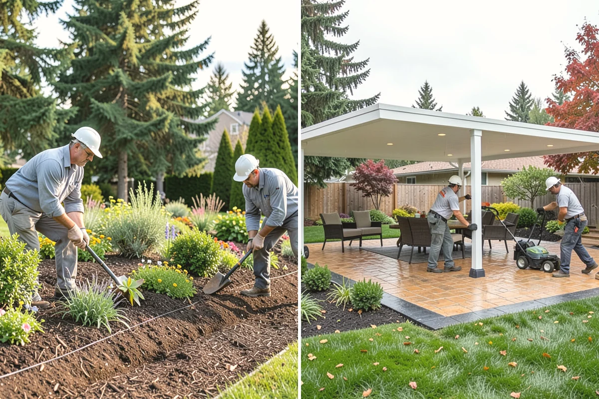 Drip Irrigation Repair in Mill Creek, Snohomish County, WA - Inspect tubing, emitters, and filters for faults