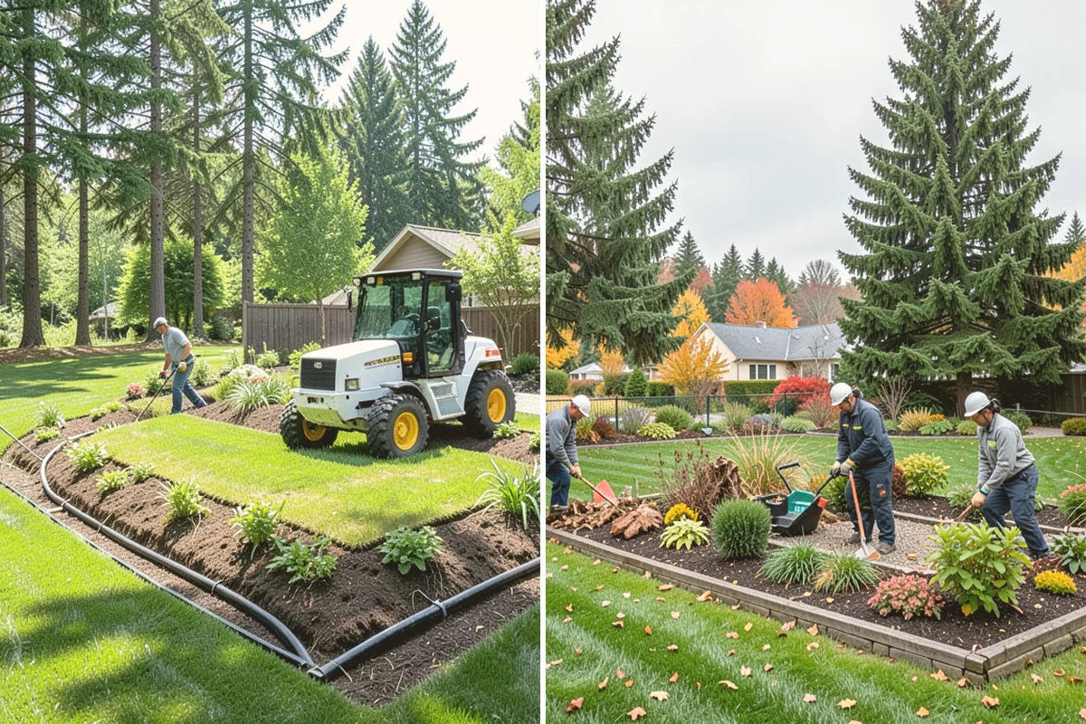Drip Irrigation Repair in Milton, King County, WA - Inspect tubing, emitters, and filters for faults