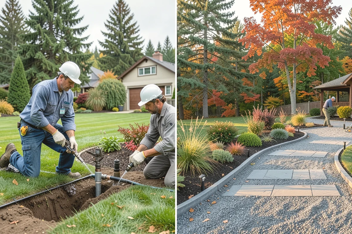 Drip Irrigation Repair in Monroe, Snohomish County, WA - Inspect tubing, emitters, and filters for faults