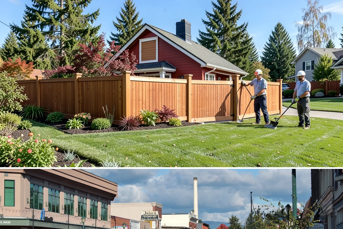 Drip Irrigation Repair in Monroe, Snohomish County, WA - Repair in spring as beds are planted and again mid-summer when dry weather exposes weak-flowing emitters.
