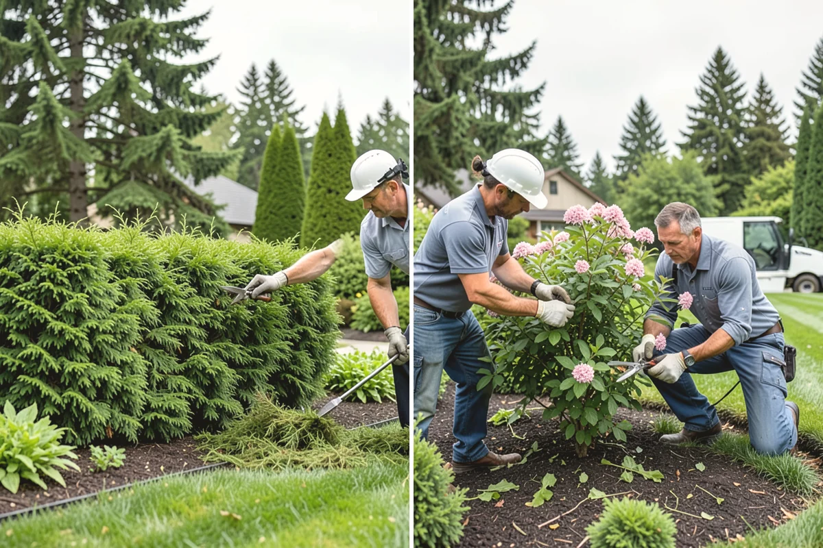 Drip Irrigation Repair in Mountlake Terrace, Snohomish County, WA - Inspect tubing, emitters, and filters for faults