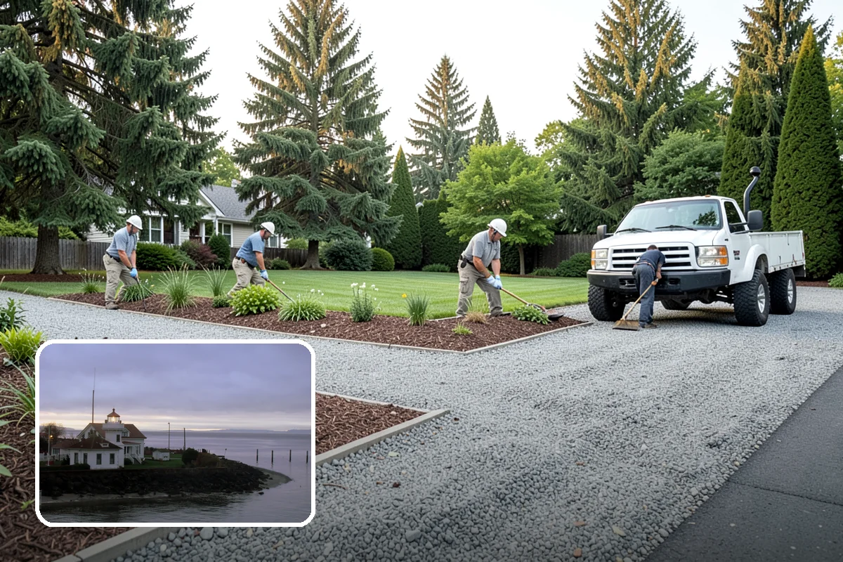 Drip Irrigation Repair in Mukilteo, Snohomish County, WA - Precise, low-waste watering for beds and shrubs