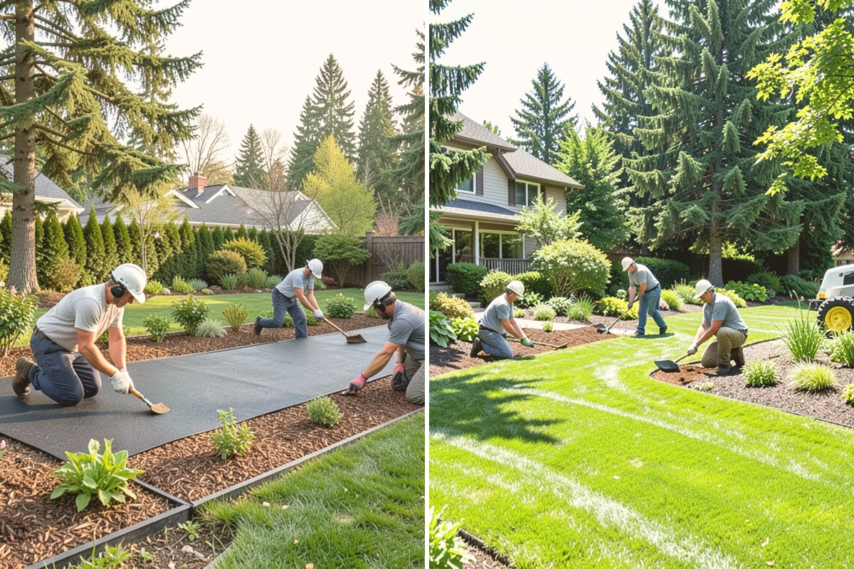 Drip Irrigation Repair in Newcastle, King County, WA - Inspect tubing, emitters, and filters for faults