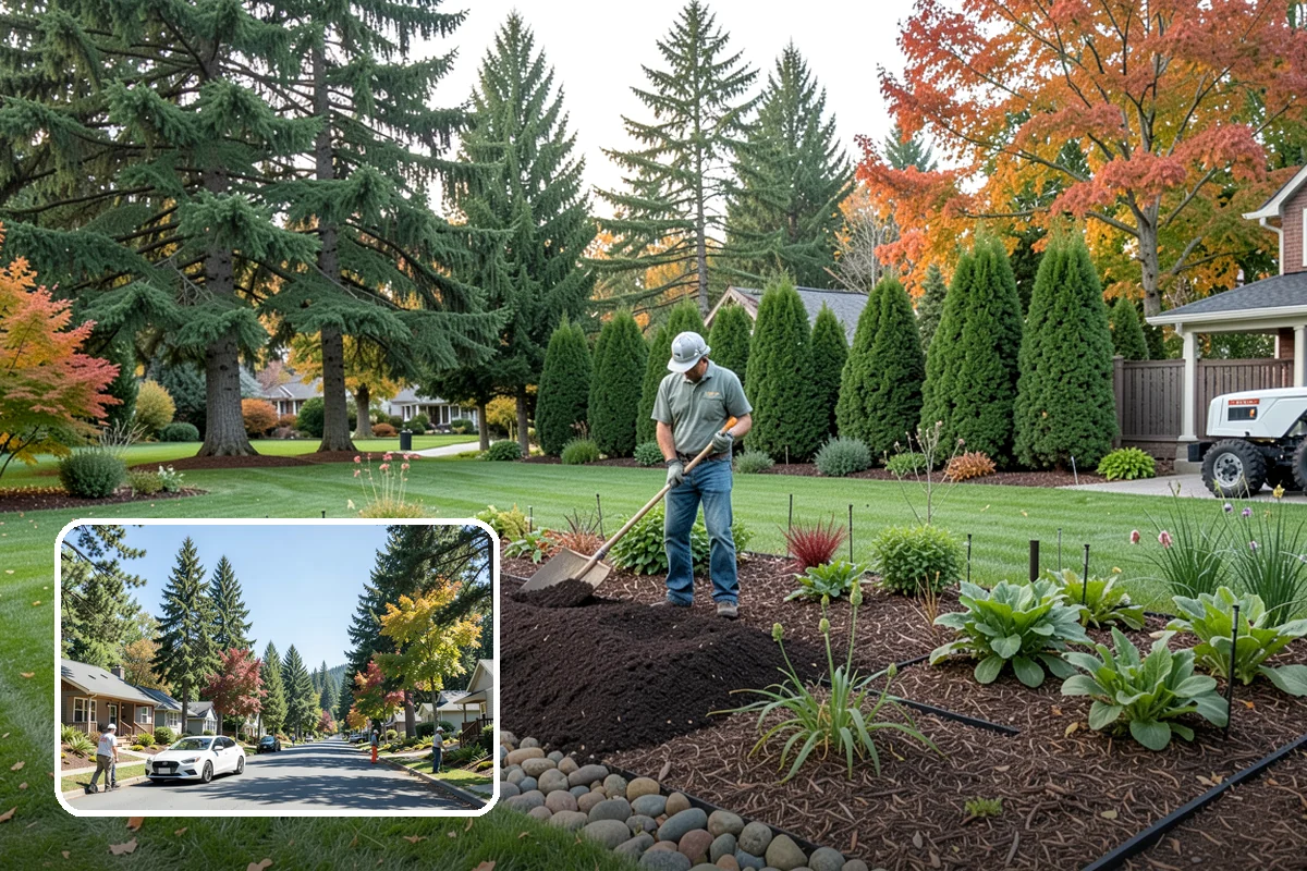 Drip Irrigation Repair in Orting, Pierce County, WA - Precise, low-waste watering for beds and shrubs