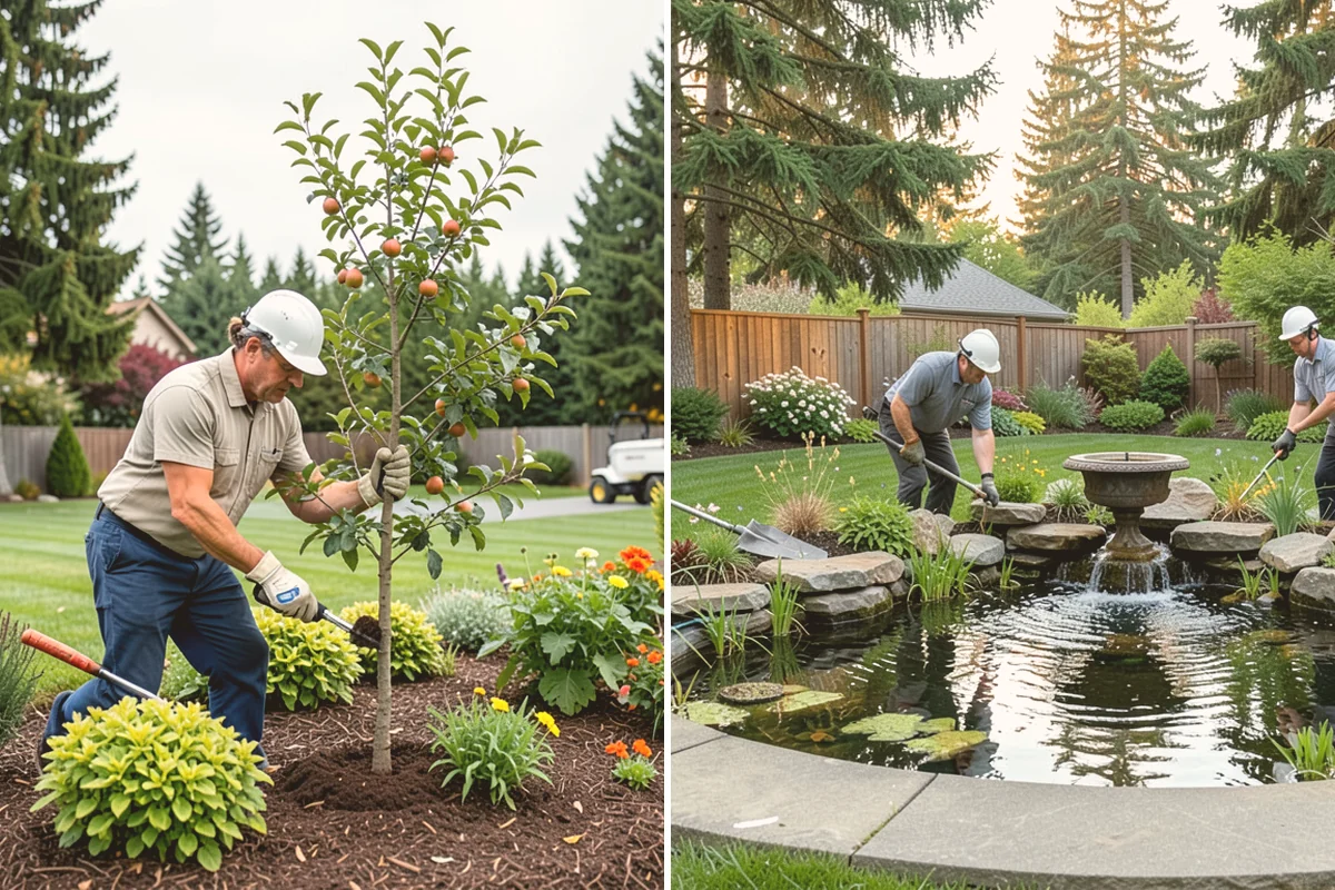 Drip Irrigation Repair in Orting, Pierce County, WA - Inspect tubing, emitters, and filters for faults
