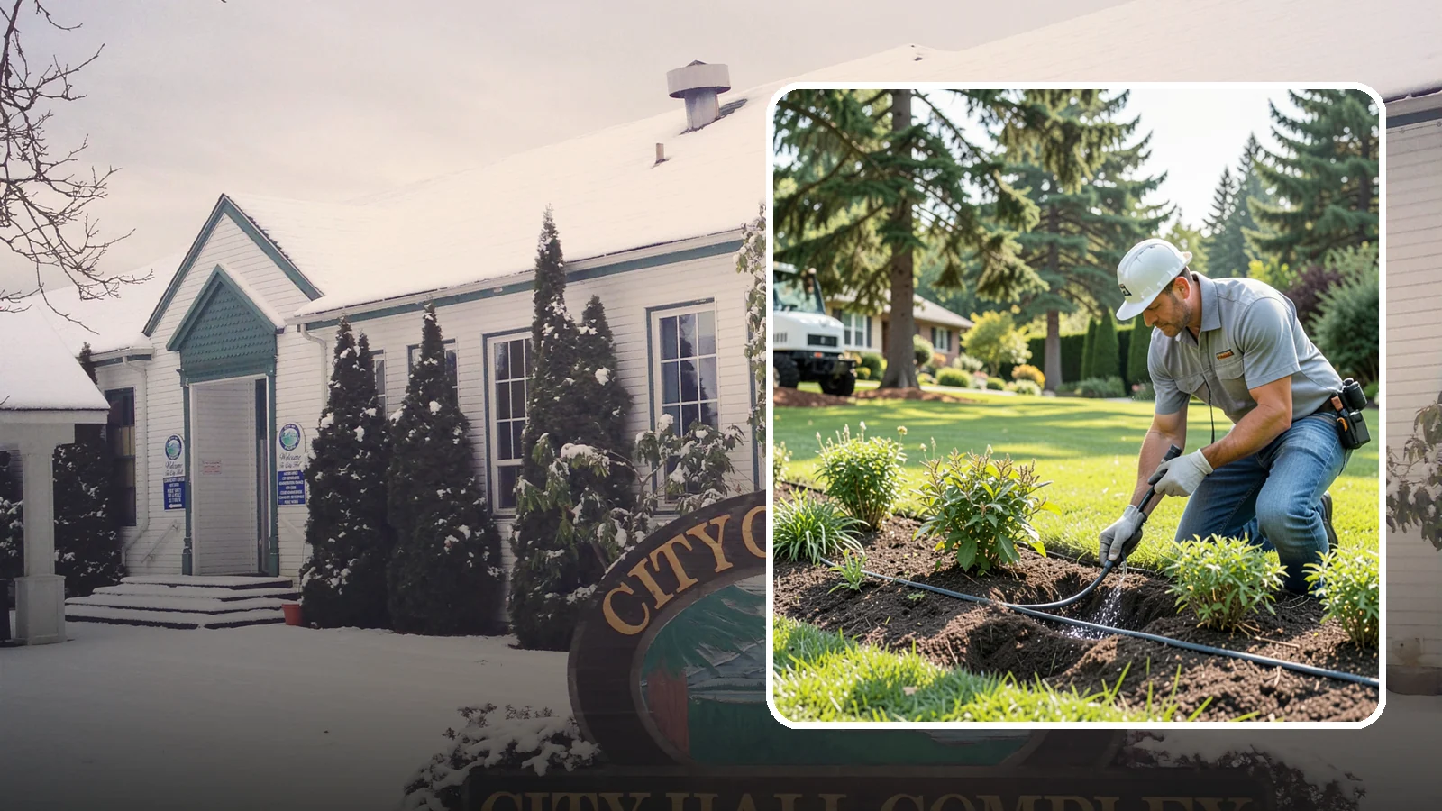 Drip Irrigation Repair in Pacific, King County, WA - We repair clogged, cut, or leaking drip lines and emitters so your garden beds and shrubs get precise, water-efficient hydration.