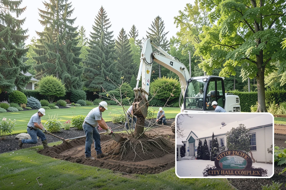 Drip Irrigation Repair in Pacific, King County, WA - Precise, low-waste watering for beds and shrubs