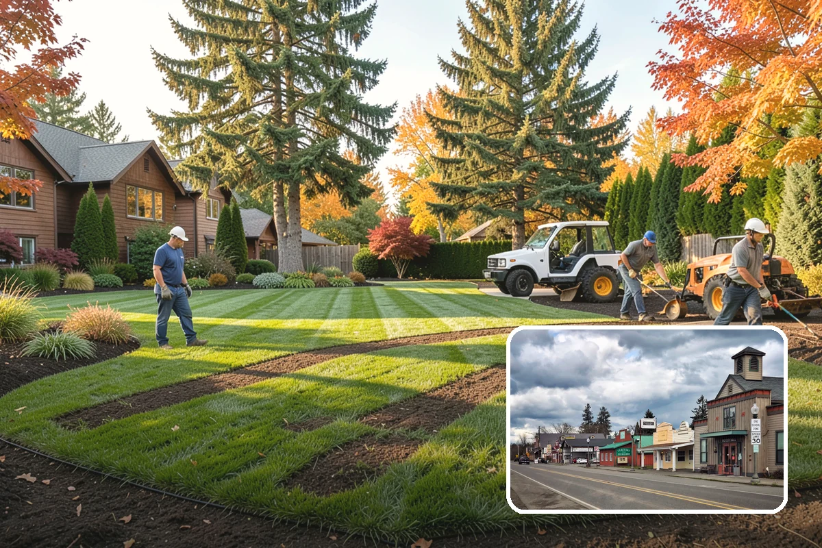 Drip Irrigation Repair in Roy, Pierce County, WA - Precise, low-waste watering for beds and shrubs
