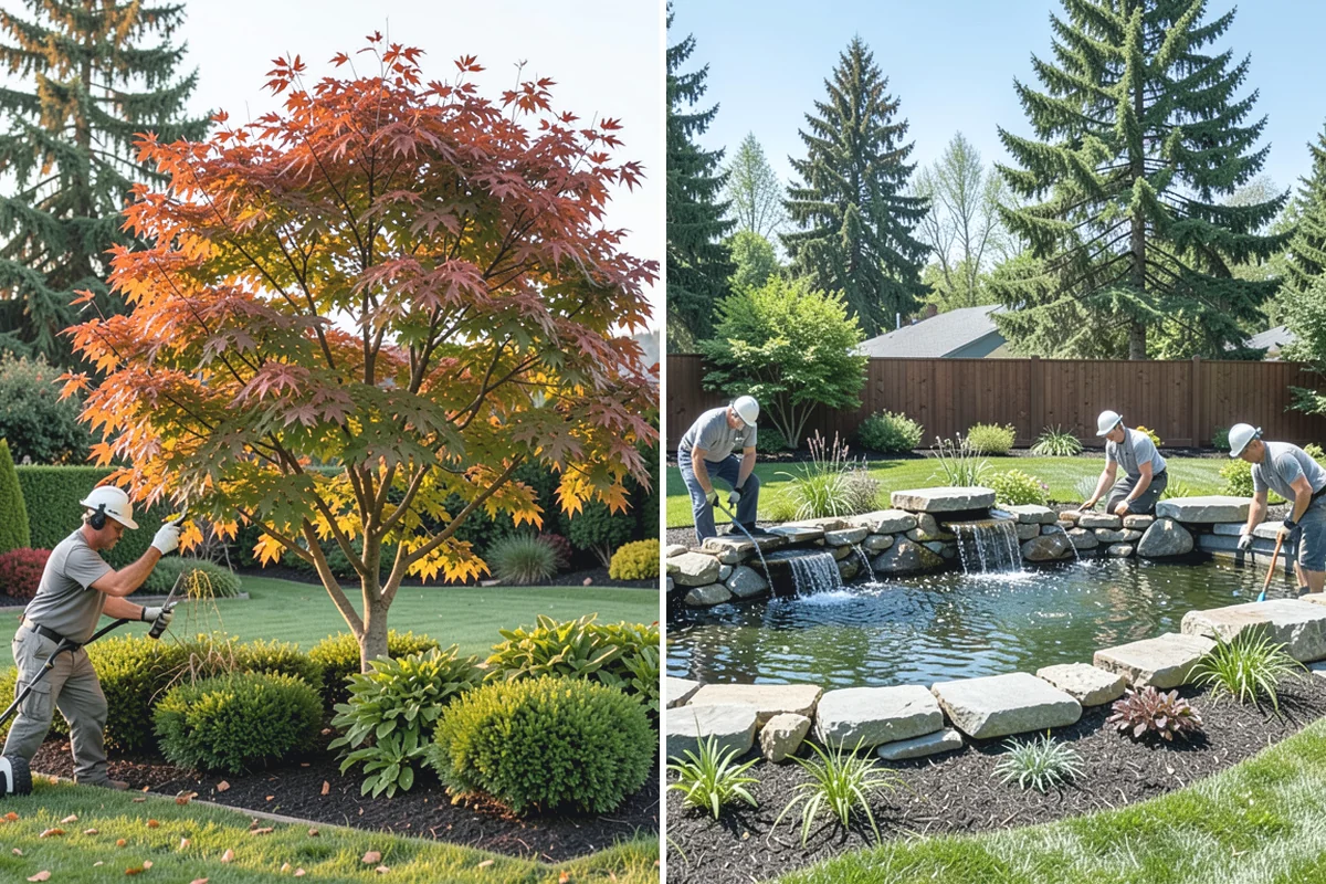 Drip Irrigation Repair in Roy, Pierce County, WA - Inspect tubing, emitters, and filters for faults