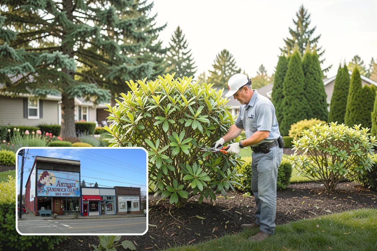 Drip Irrigation Repair in Ruston, Pierce County, WA - Precise, low-waste watering for beds and shrubs