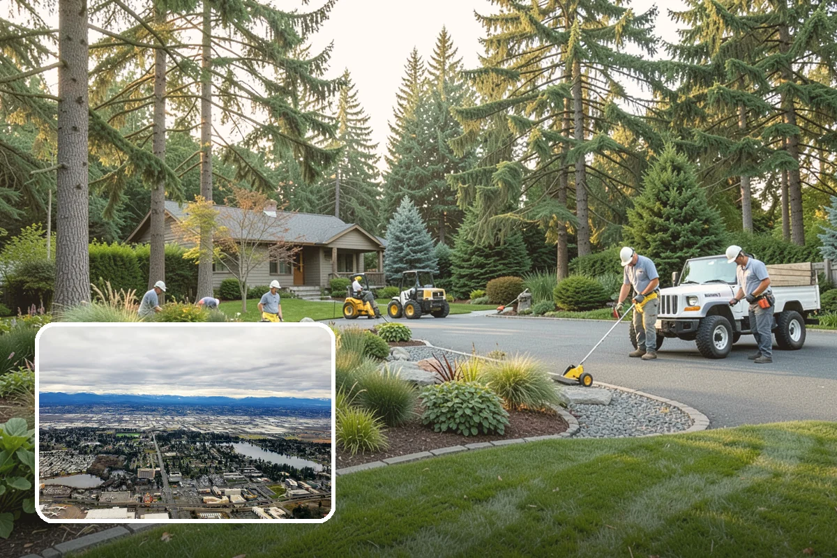 Drip Irrigation Repair in SeaTac, King County, WA - Precise, low-waste watering for beds and shrubs
